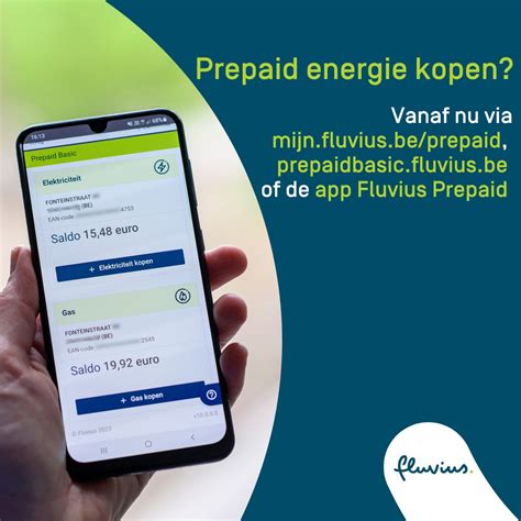 prepaid basic.fluvius.be|fluvius demande de travail.